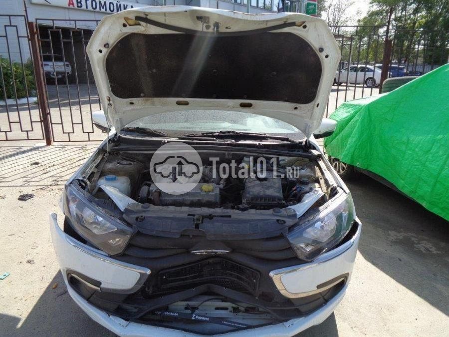 Фото ВАЗ (LADA) Granta 32