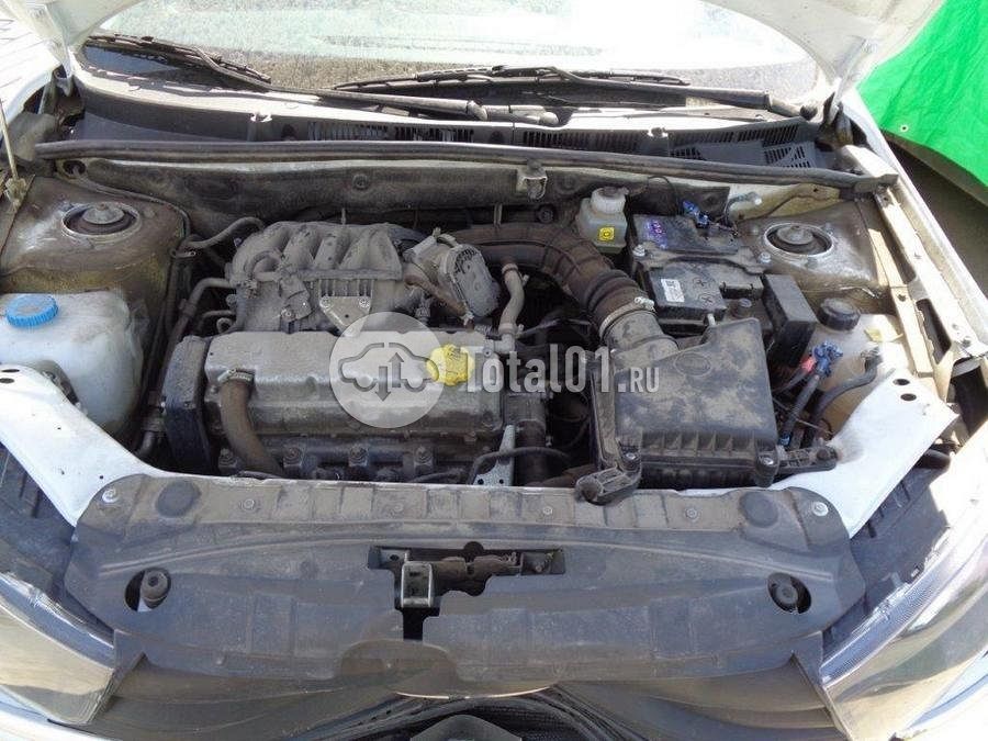 Фото ВАЗ (LADA) Granta 34