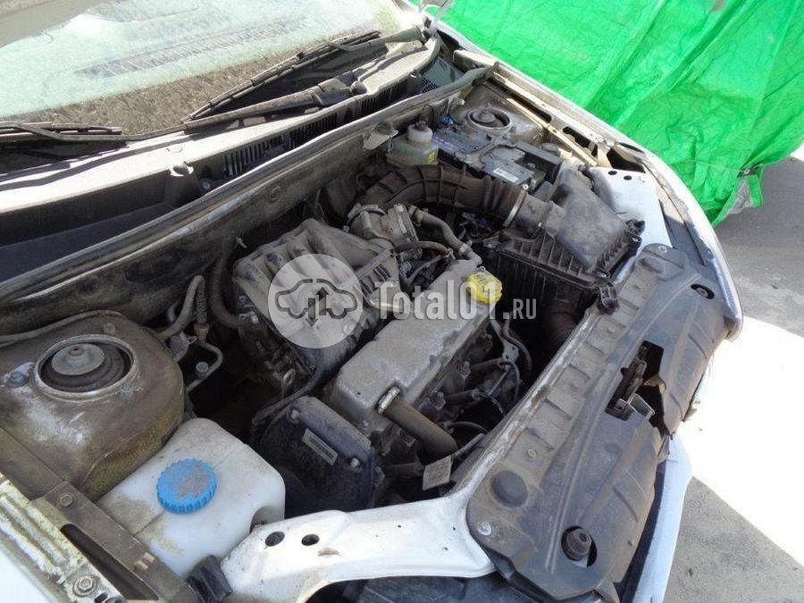 Фото ВАЗ (LADA) Granta 36