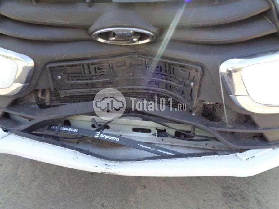 Фото ВАЗ (LADA) Granta 38