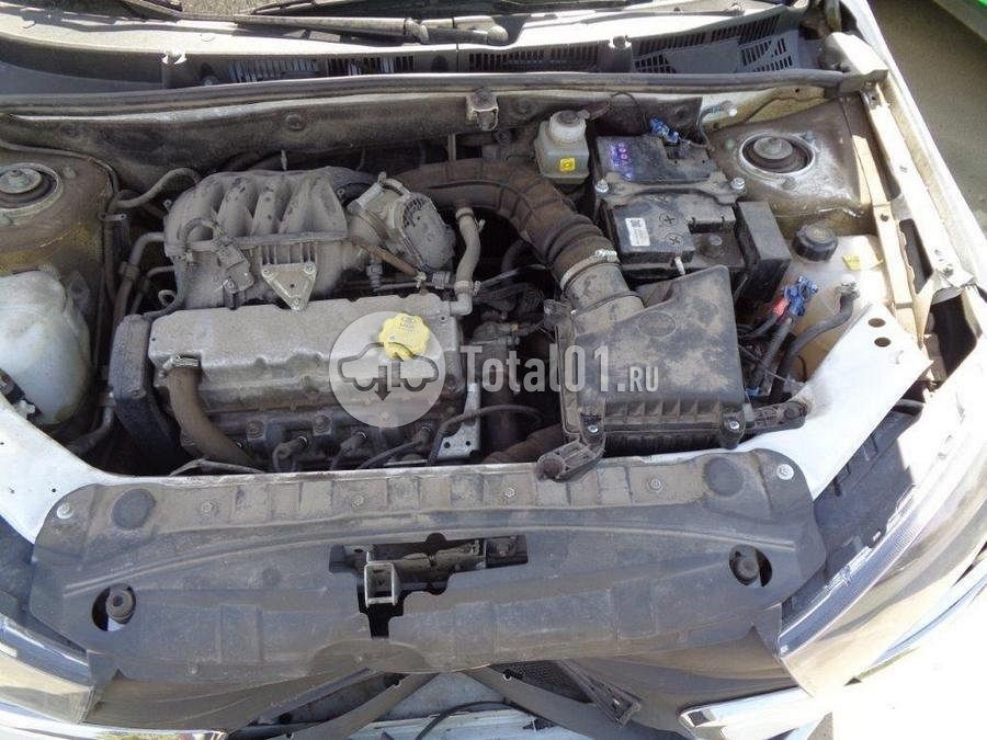 Фото ВАЗ (LADA) Granta 40