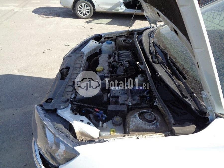 Фото ВАЗ (LADA) Granta 42