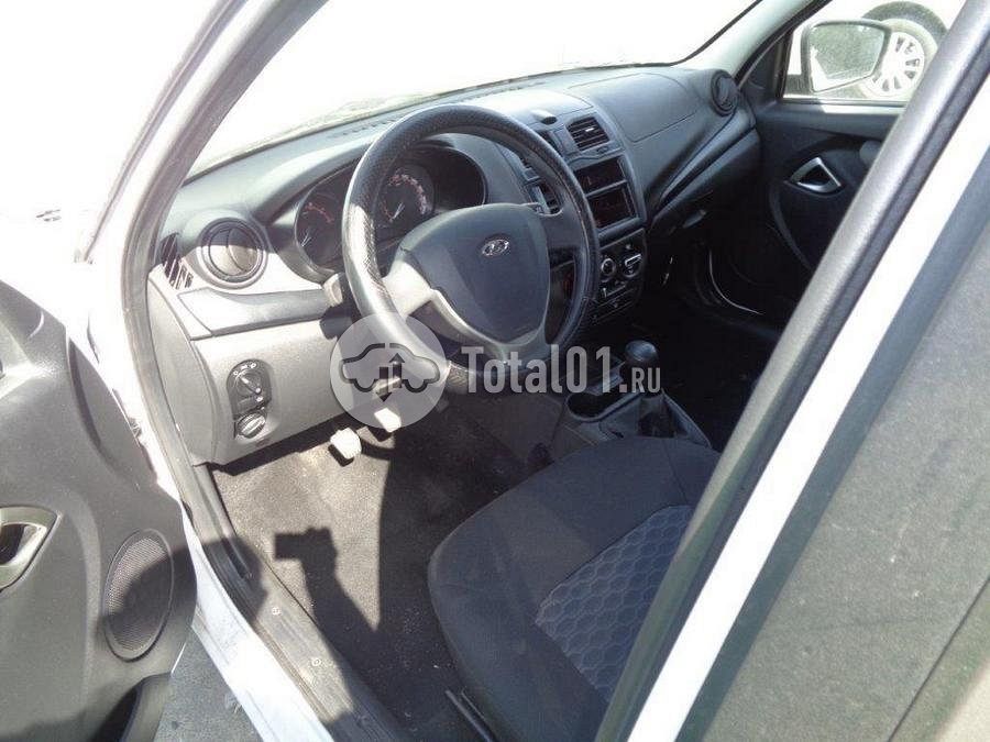 Фото ВАЗ (LADA) Granta 44