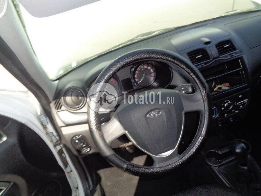 Фото ВАЗ (LADA) Granta 46