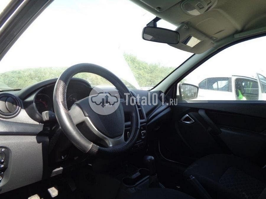 Фото ВАЗ (LADA) Granta 48
