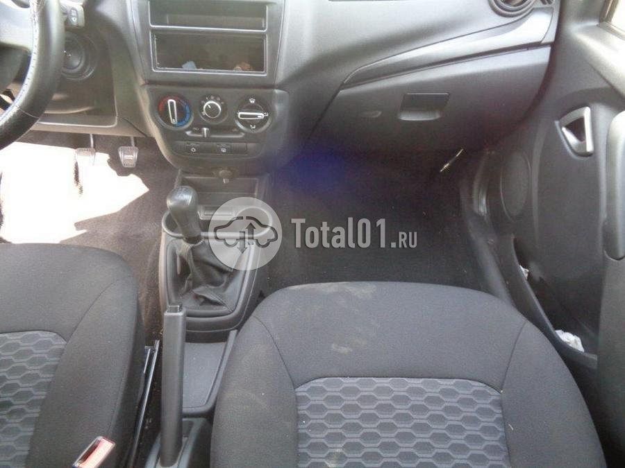 Фото ВАЗ (LADA) Granta 54