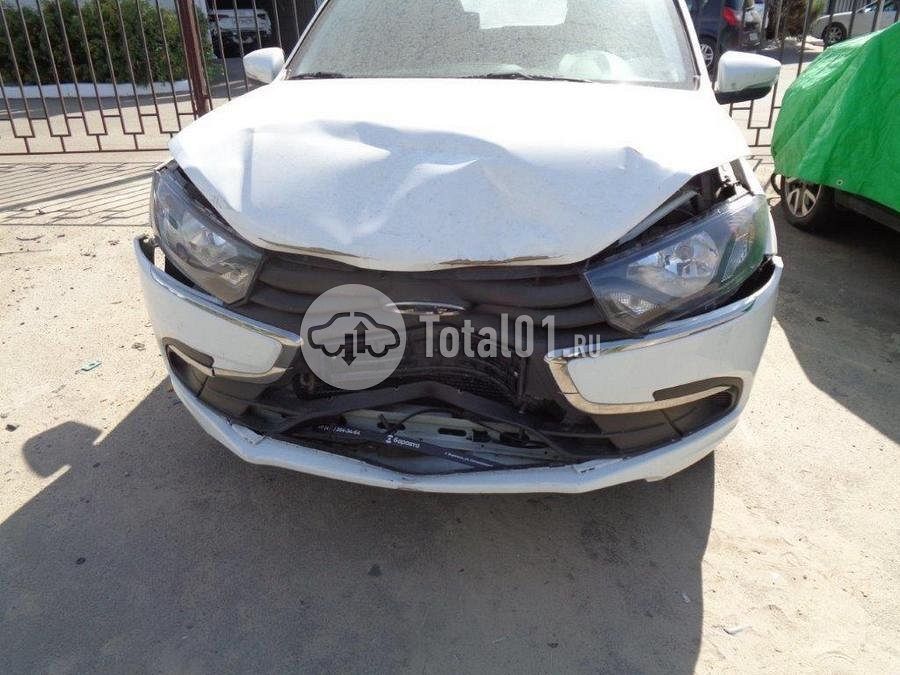 Фото ВАЗ (LADA) Granta 56