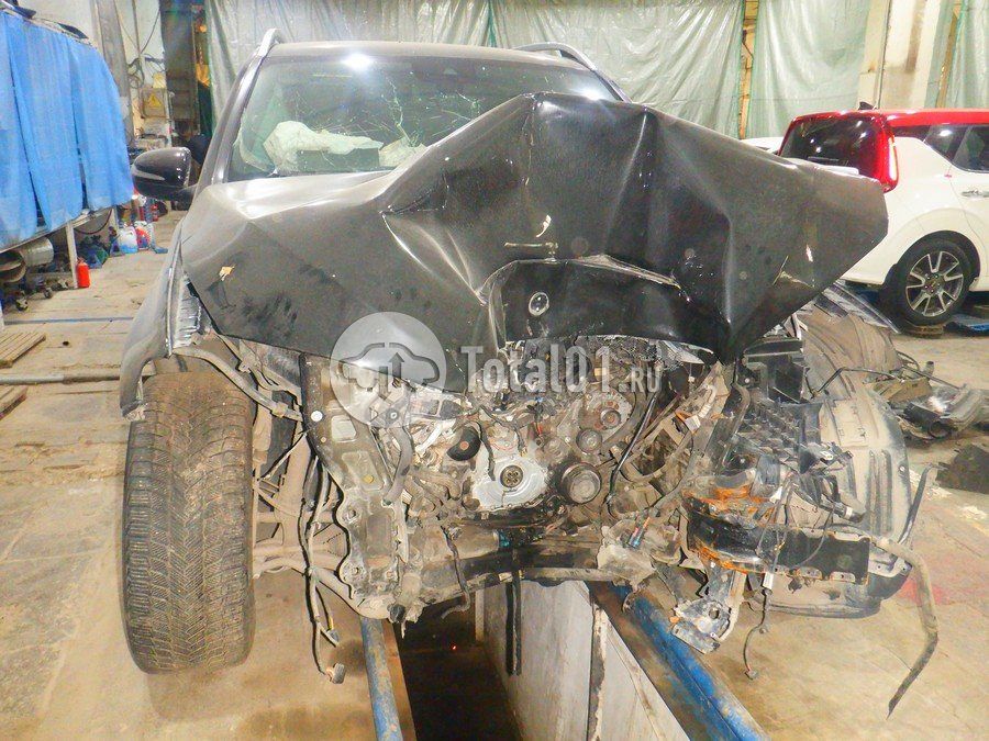 Фото Mercedes-Benz GLE-класс 4