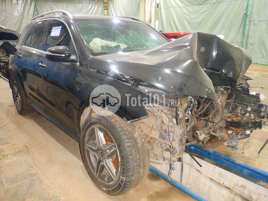 Фото Mercedes-Benz GLE-класс 6