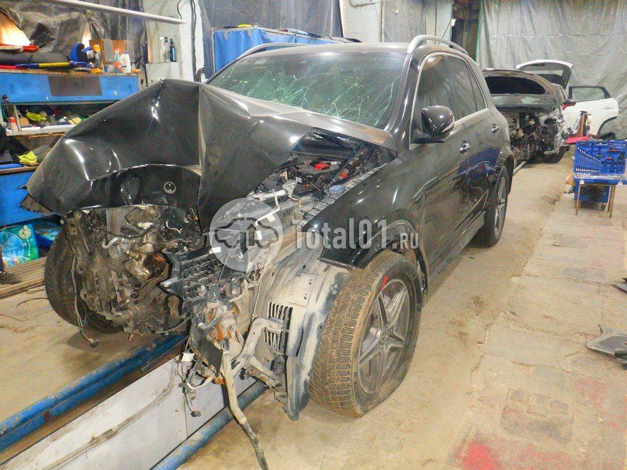 Фото Mercedes-Benz GLE-класс 8