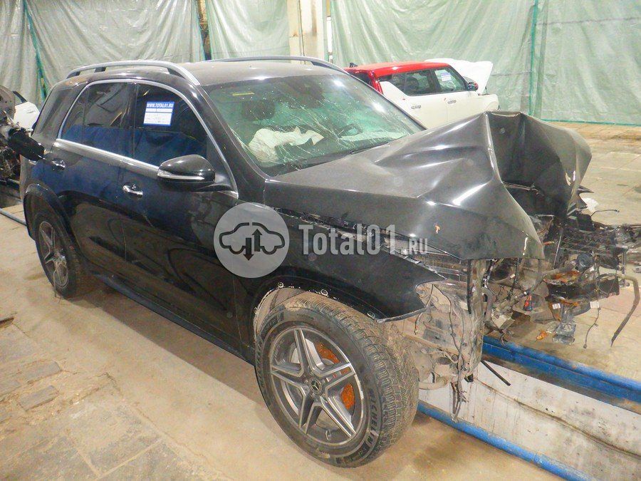 Фото Mercedes-Benz GLE-класс 10