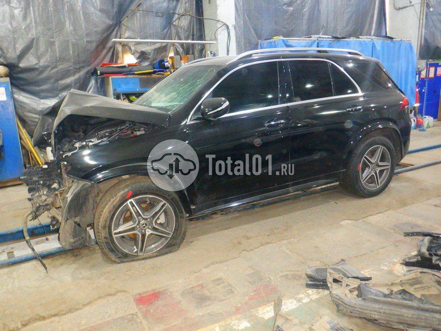 Фото Mercedes-Benz GLE-класс 12