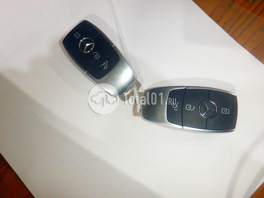 Фото Mercedes-Benz GLE-класс 20