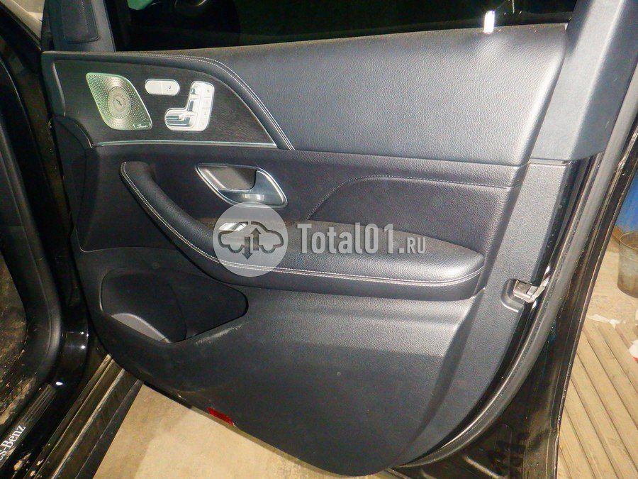 Фото Mercedes-Benz GLE-класс 22