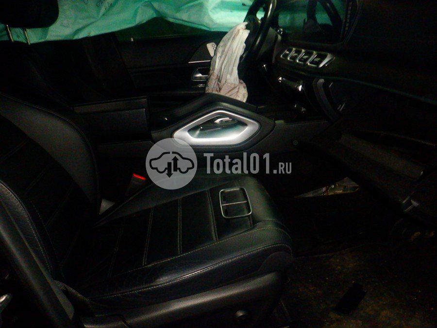 Фото Mercedes-Benz GLE-класс 24