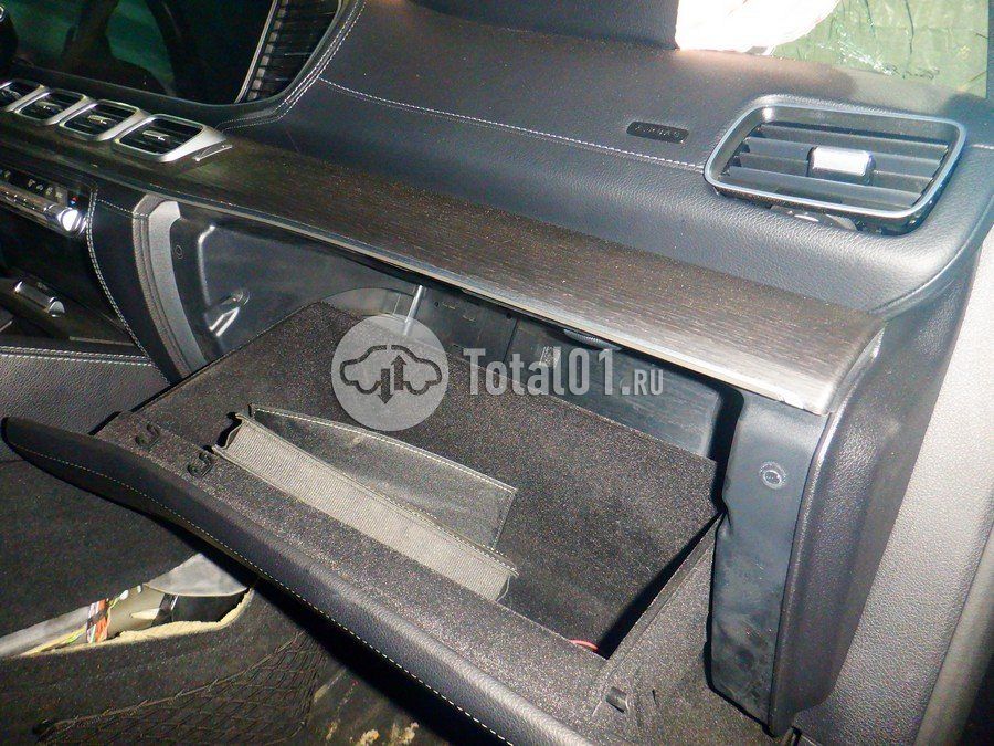 Фото Mercedes-Benz GLE-класс 32