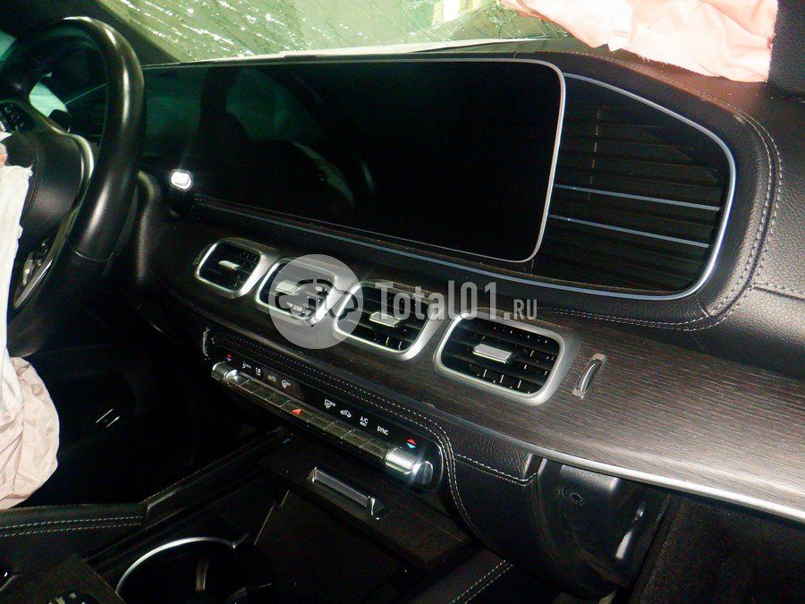 Фото Mercedes-Benz GLE-класс 34