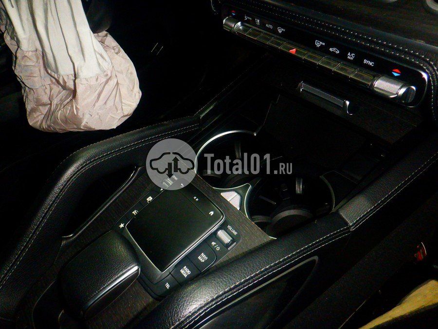 Фото Mercedes-Benz GLE-класс 36