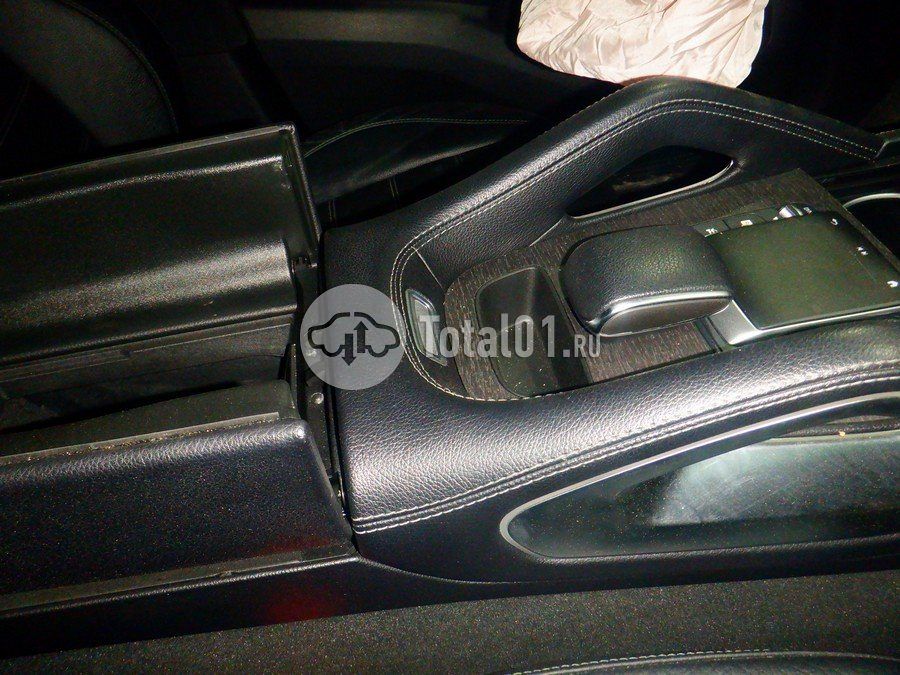 Фото Mercedes-Benz GLE-класс 38