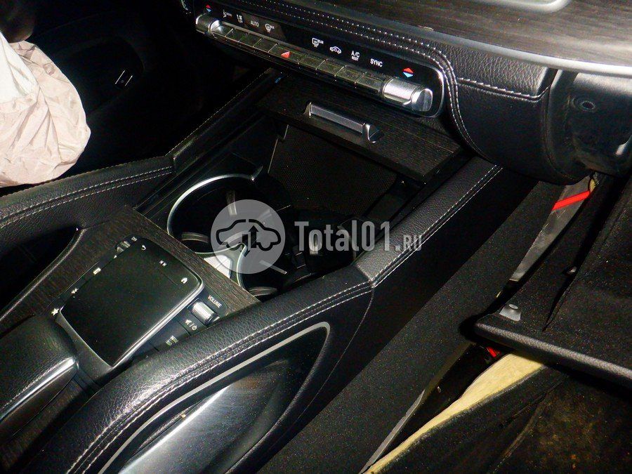 Фото Mercedes-Benz GLE-класс 46