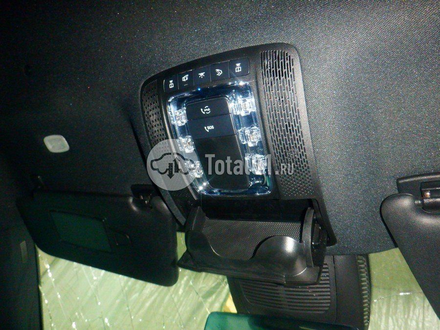 Фото Mercedes-Benz GLE-класс 48