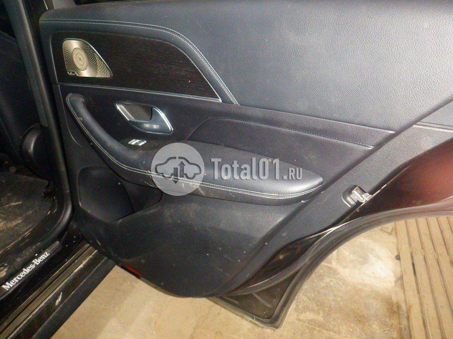 Фото Mercedes-Benz GLE-класс 50