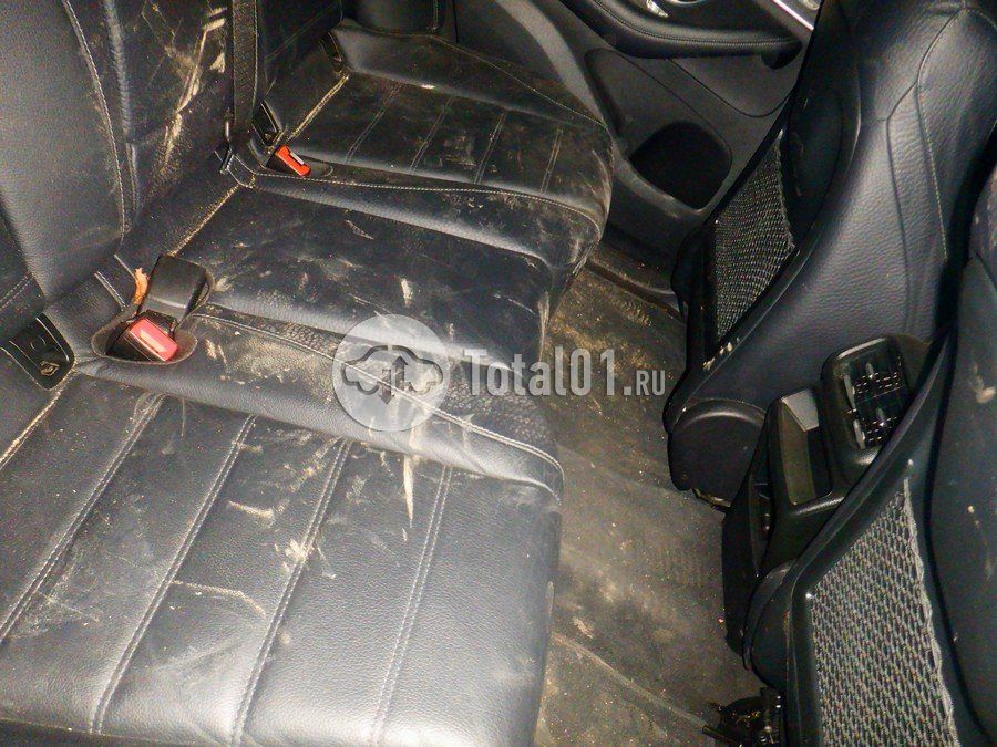 Фото Mercedes-Benz GLE-класс 56