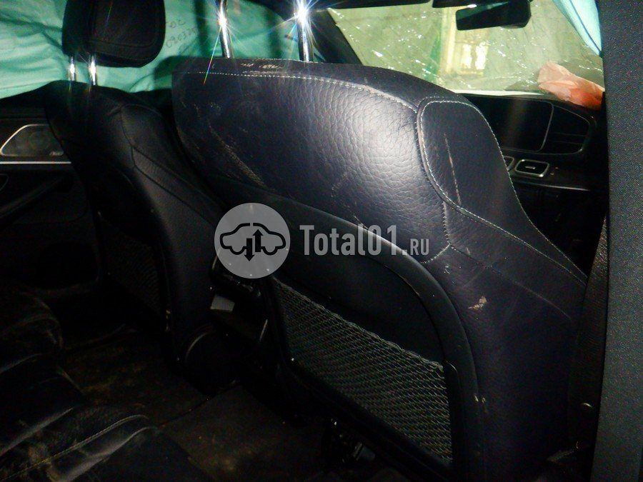 Фото Mercedes-Benz GLE-класс 60