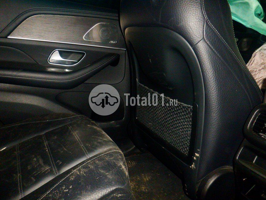 Фото Mercedes-Benz GLE-класс 62