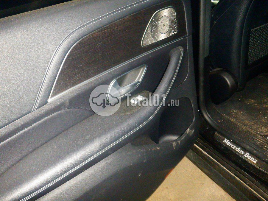 Фото Mercedes-Benz GLE-класс 100