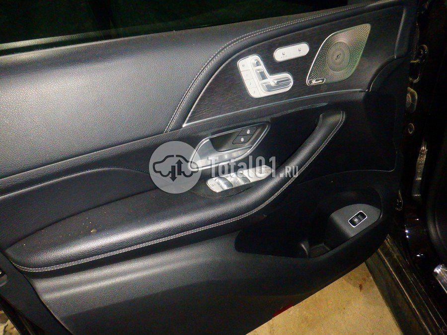 Фото Mercedes-Benz GLE-класс 102