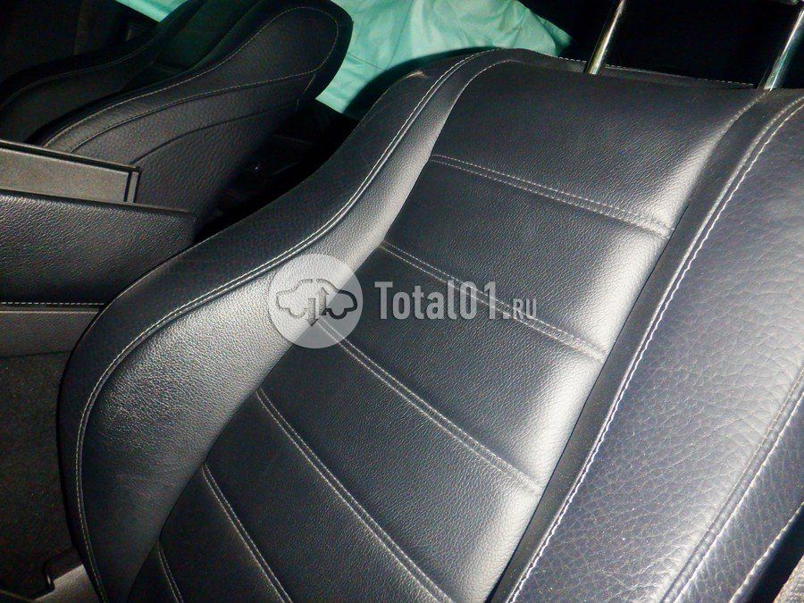 Фото Mercedes-Benz GLE-класс 110