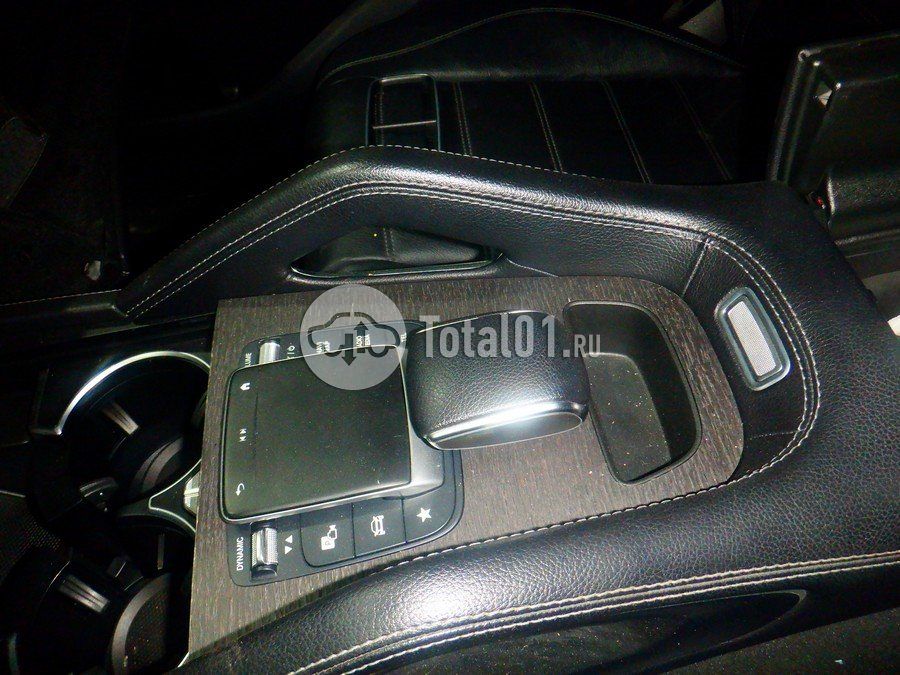 Фото Mercedes-Benz GLE-класс 112