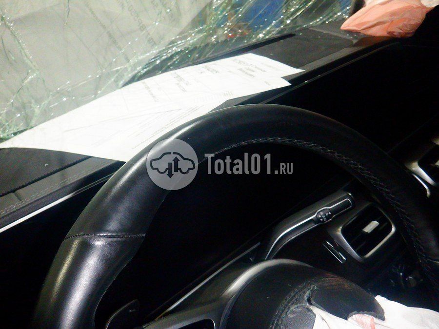 Фото Mercedes-Benz GLE-класс 116