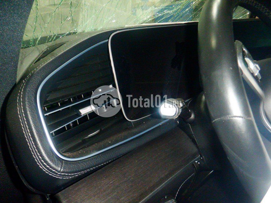 Фото Mercedes-Benz GLE-класс 118