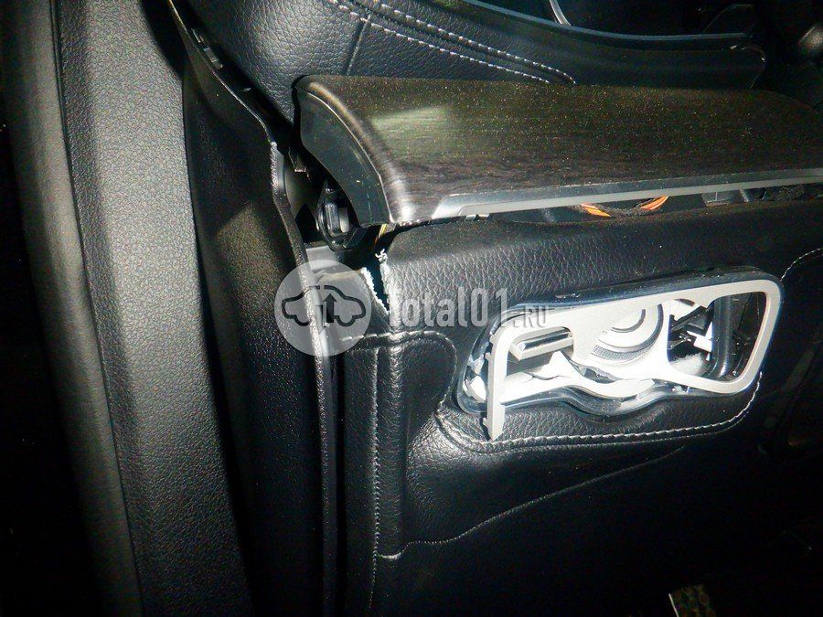 Фото Mercedes-Benz GLE-класс 120