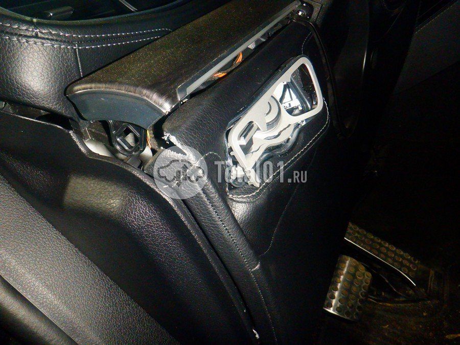 Фото Mercedes-Benz GLE-класс 122