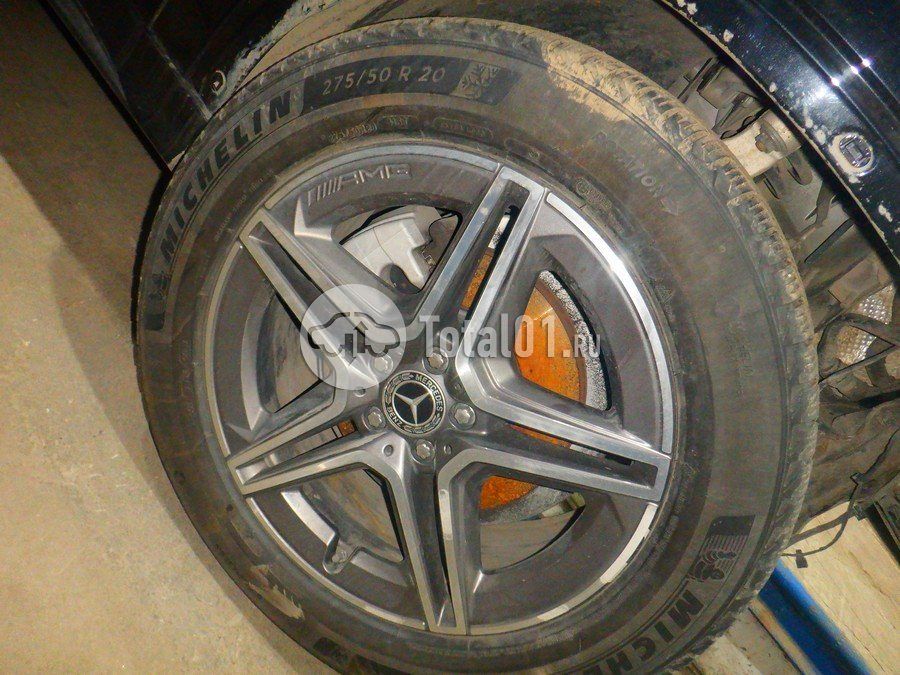 Фото Mercedes-Benz GLE-класс 132