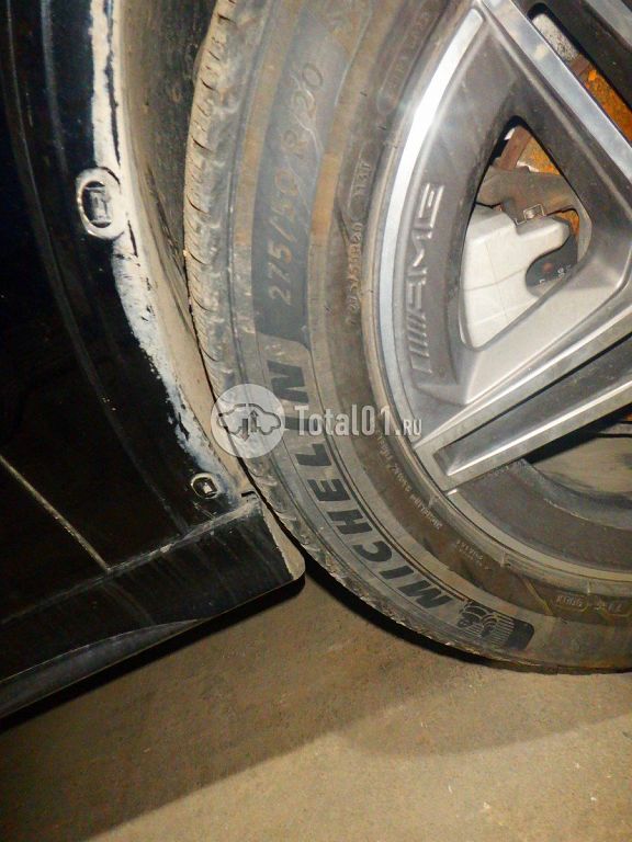 Фото Mercedes-Benz GLE-класс 134