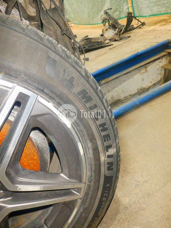 Фото Mercedes-Benz GLE-класс 136