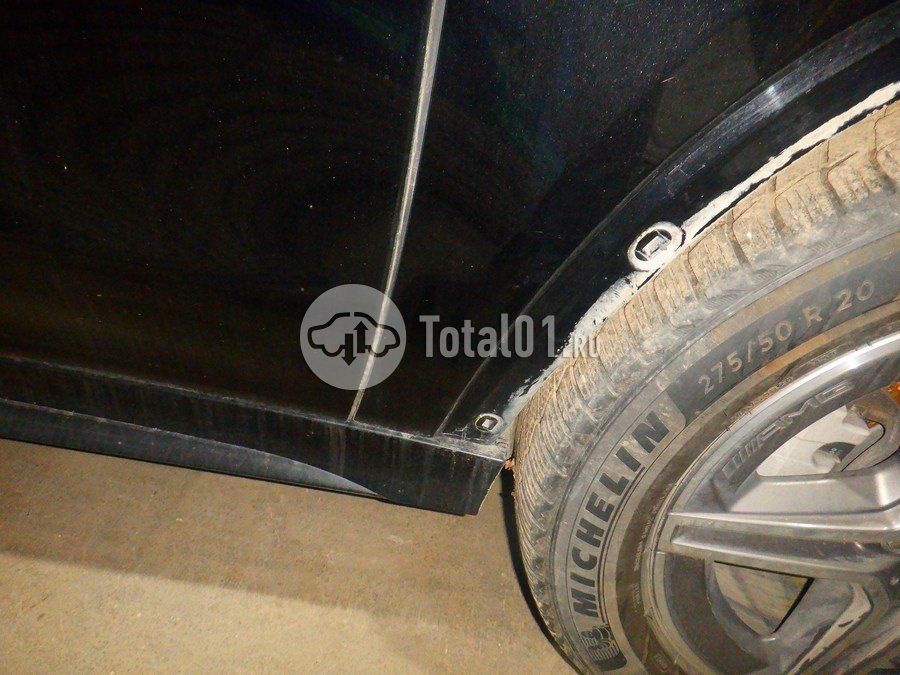 Фото Mercedes-Benz GLE-класс 138