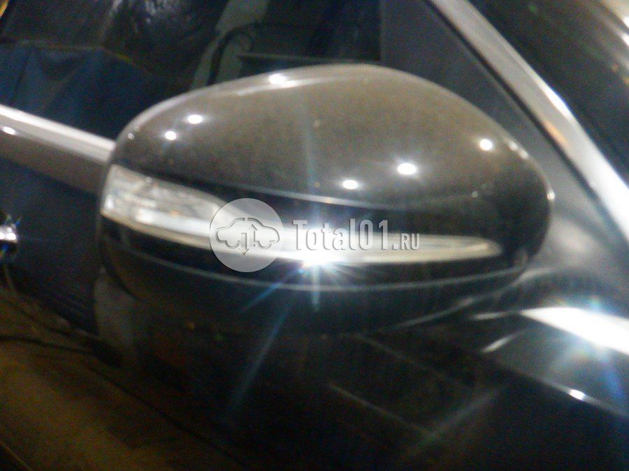 Фото Mercedes-Benz GLE-класс 146