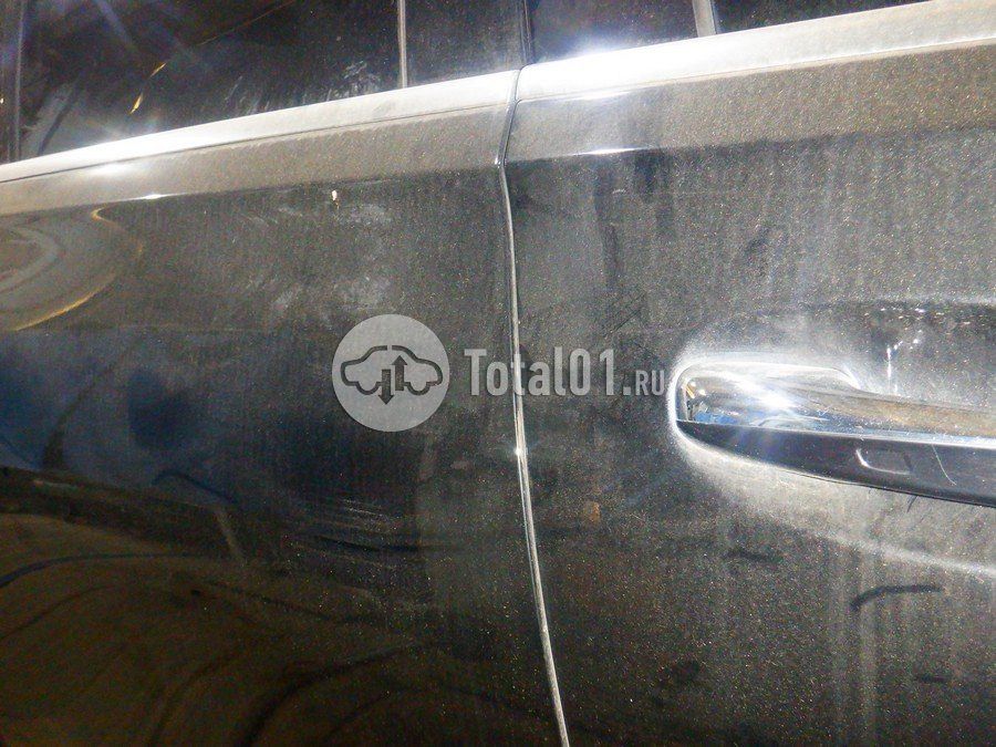 Фото Mercedes-Benz GLE-класс 154