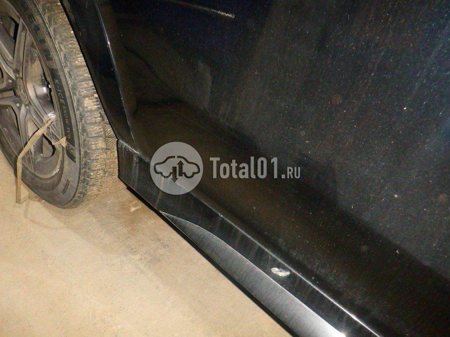 Фото Mercedes-Benz GLE-класс 156