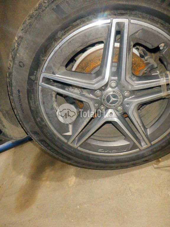 Фото Mercedes-Benz GLE-класс 158