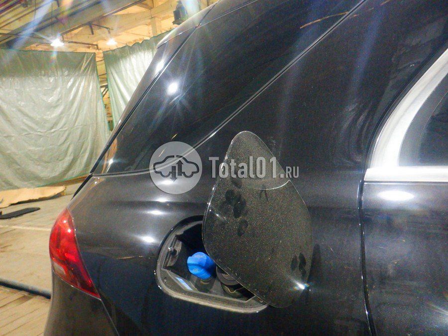 Фото Mercedes-Benz GLE-класс 162