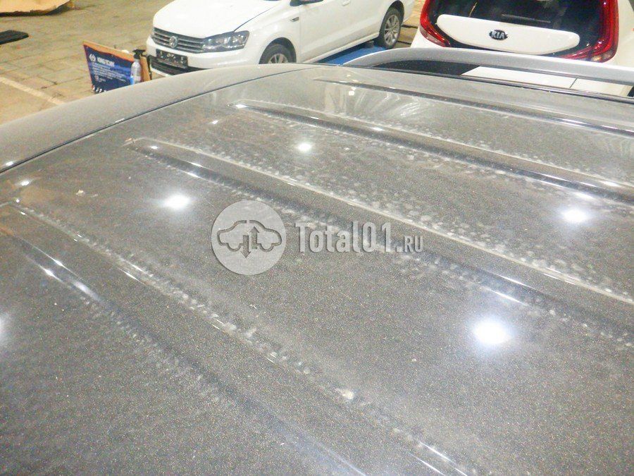 Фото Mercedes-Benz GLE-класс 168