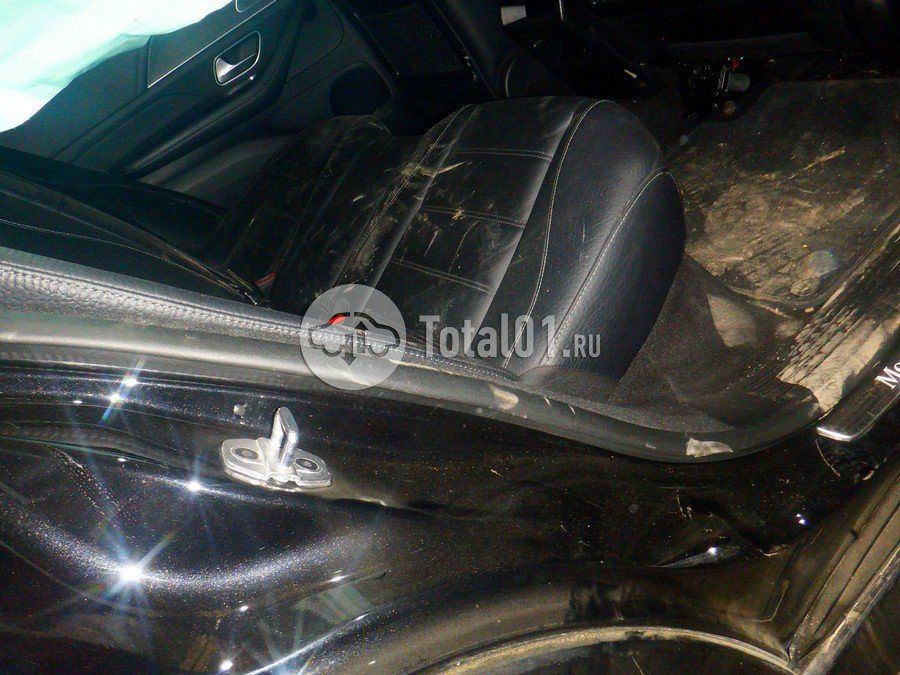 Фото Mercedes-Benz GLE-класс 170