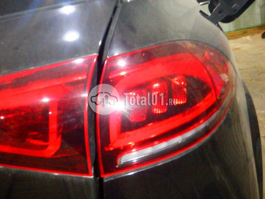 Фото Mercedes-Benz GLE-класс 174