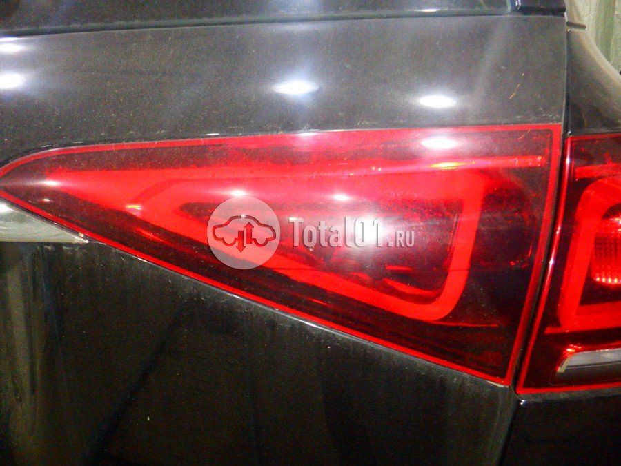 Фото Mercedes-Benz GLE-класс 176